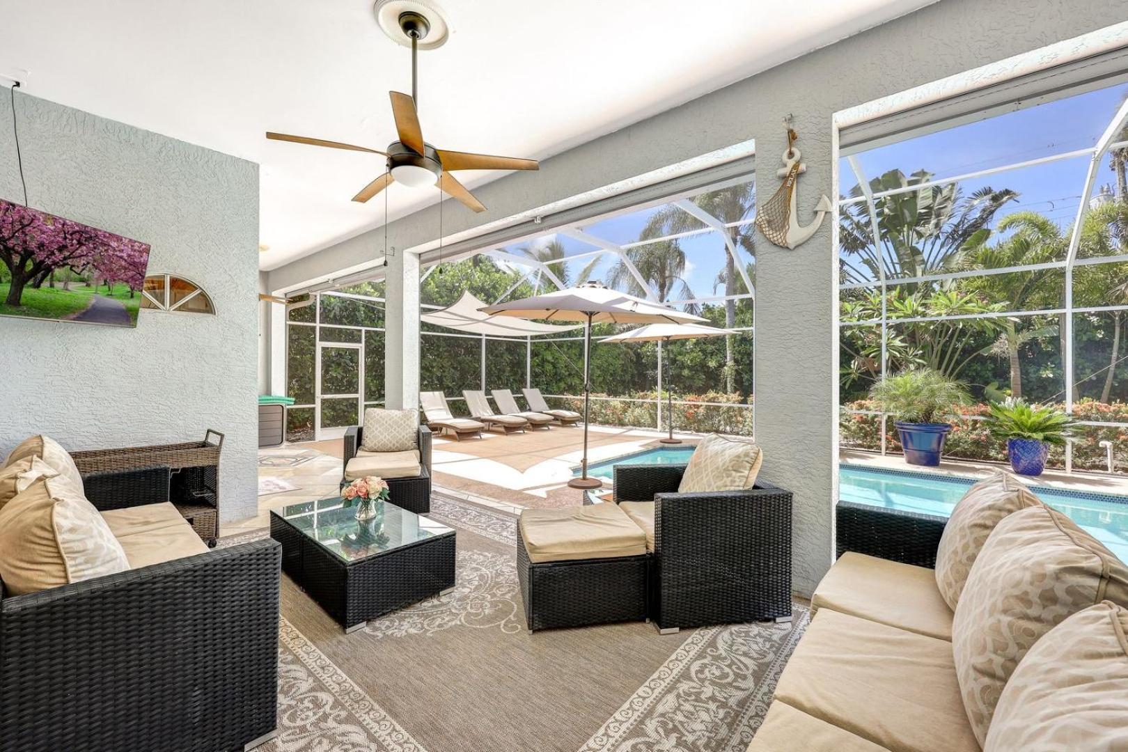 Lux Family 3 Bedroom With Pool Villa Walk To Beach And Mercato North North Naples Exterior foto