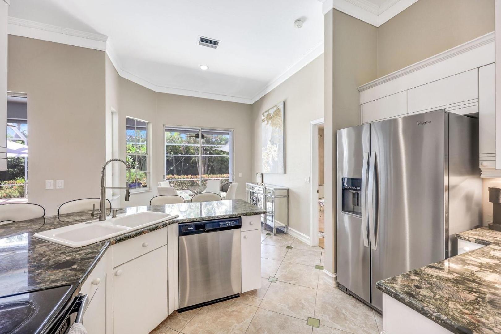 Lux Family 3 Bedroom With Pool Villa Walk To Beach And Mercato North North Naples Exterior foto