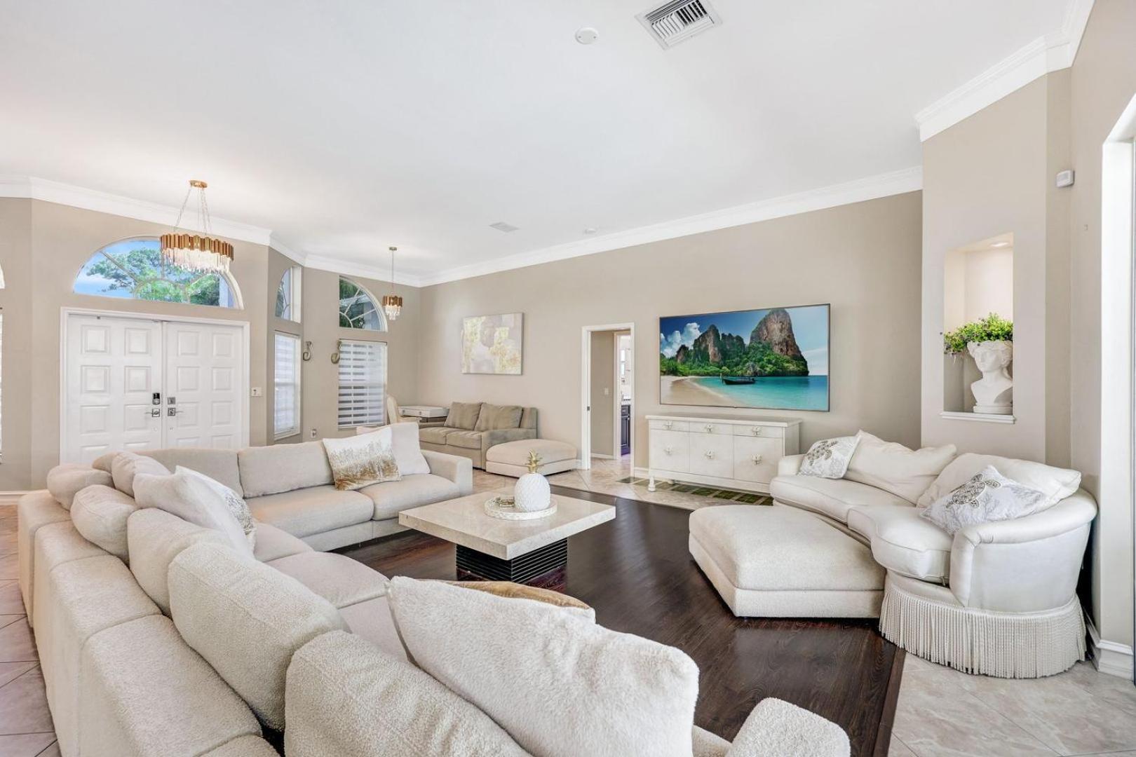 Lux Family 3 Bedroom With Pool Villa Walk To Beach And Mercato North North Naples Exterior foto