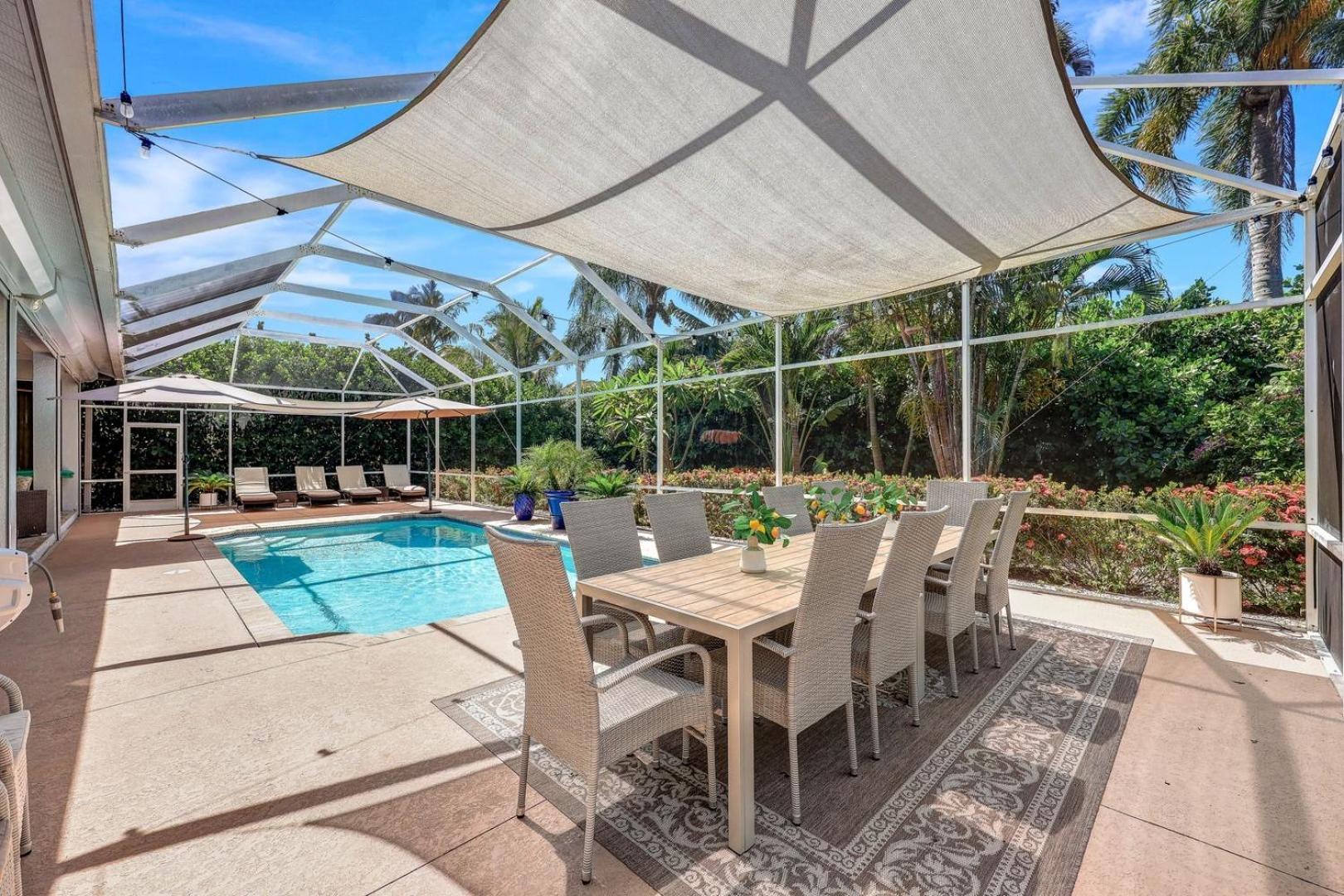 Lux Family 3 Bedroom With Pool Villa Walk To Beach And Mercato North North Naples Exterior foto