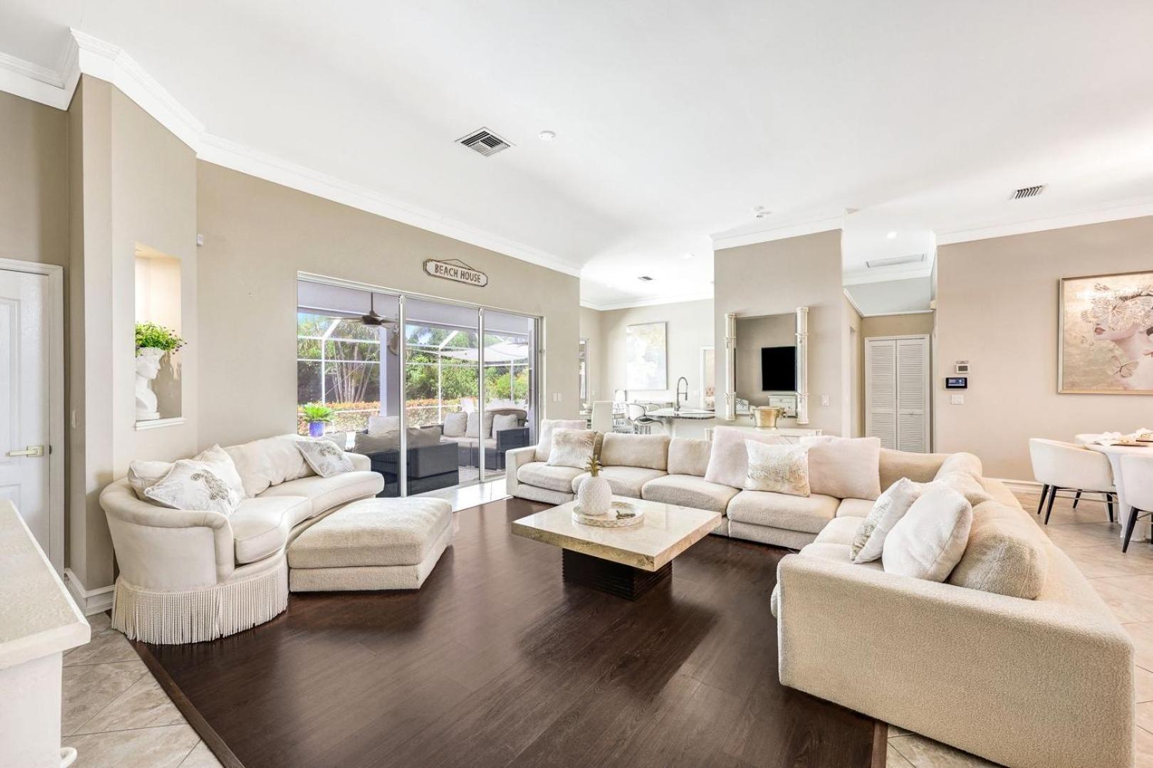 Lux Family 3 Bedroom With Pool Villa Walk To Beach And Mercato North North Naples Exterior foto