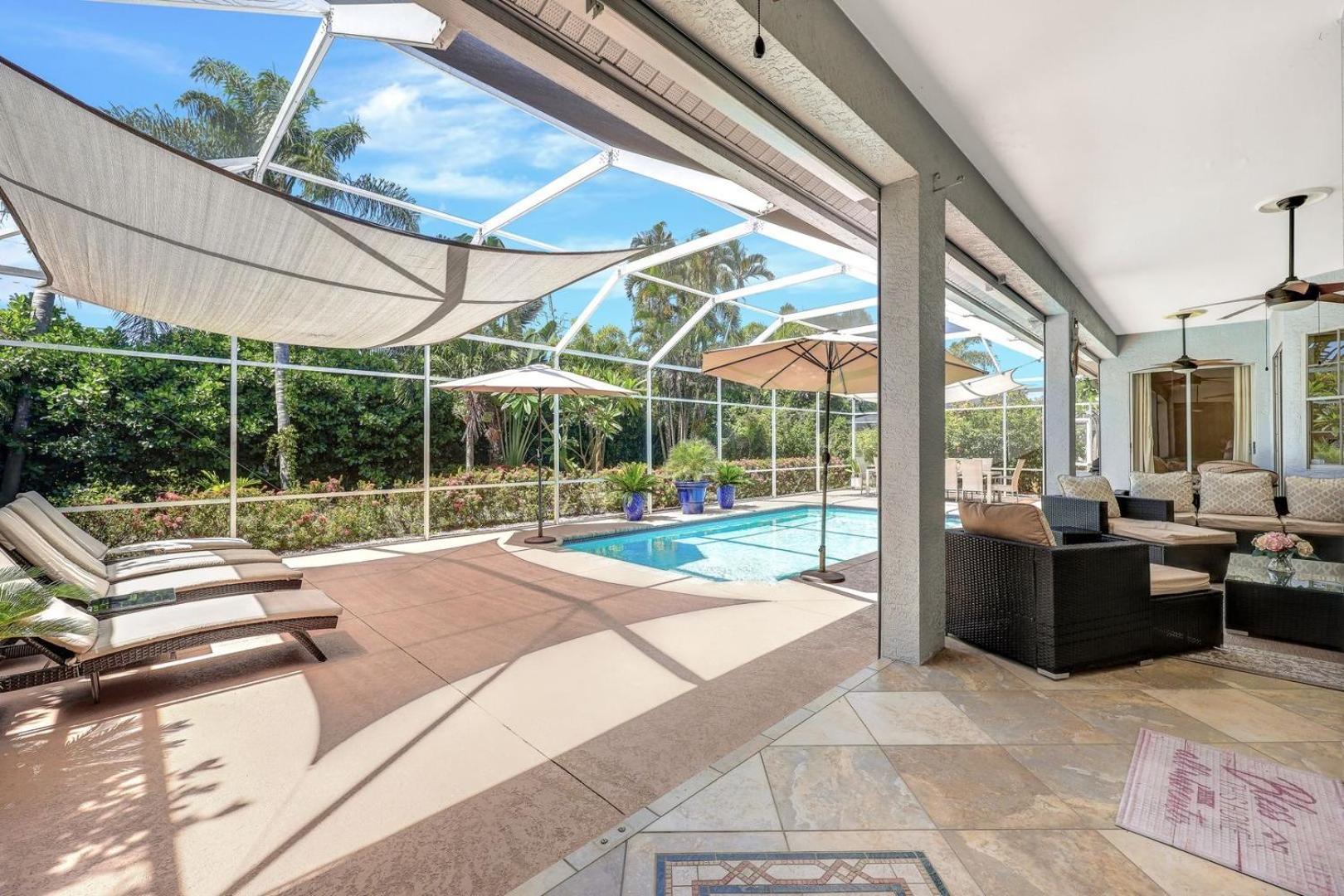 Lux Family 3 Bedroom With Pool Villa Walk To Beach And Mercato North North Naples Exterior foto